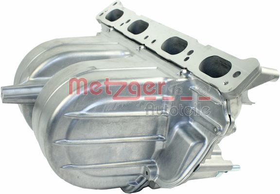 METZGER 2100027 ORIGINAL ERSATZTEIL Saugrohrmodul